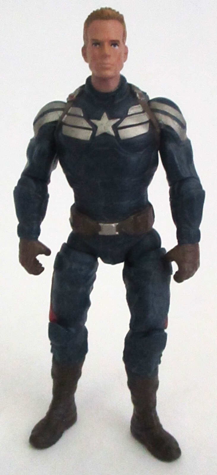 Hasbro 2013 Capitan America Winter Soldier Grapple Cannon Modellino Marvel