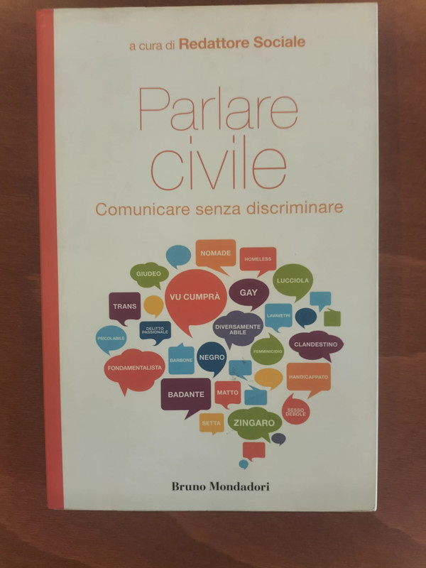 Parlare civile