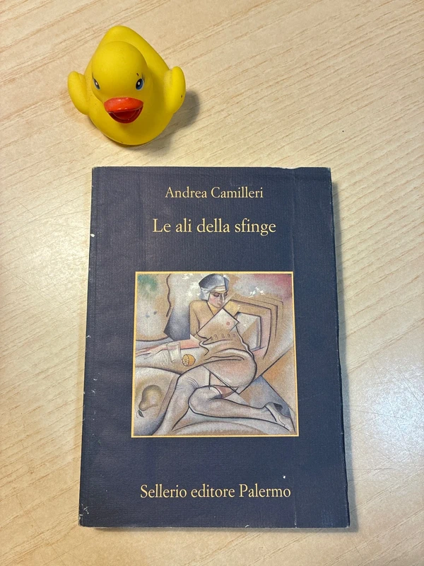 Le ali della sfinge