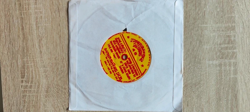Vinyl Improvisators Dub- The Bird, The Frog And The Dub / Asia Dub