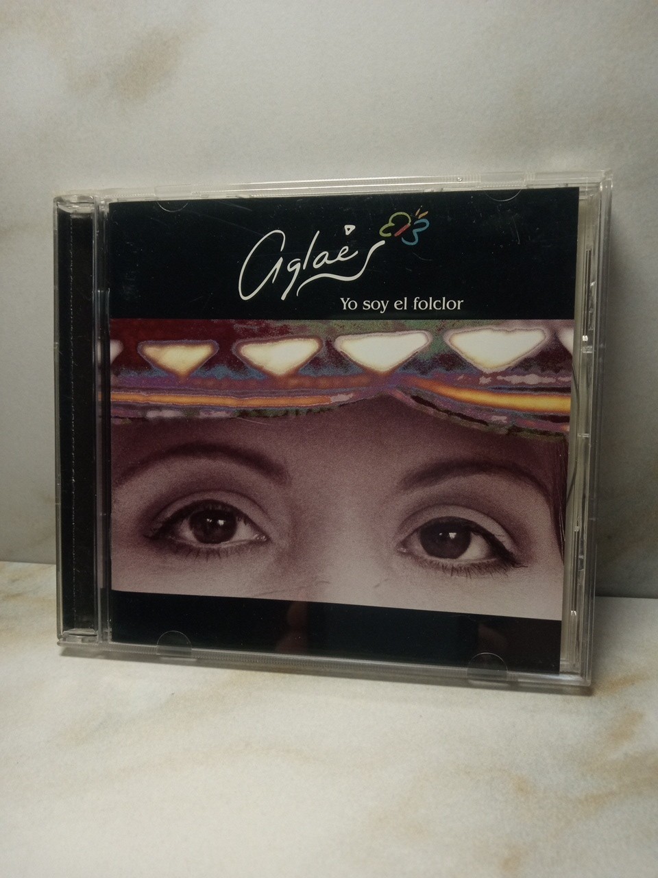 Aglae Caraballo - Yo Soy El Folclor (CD)