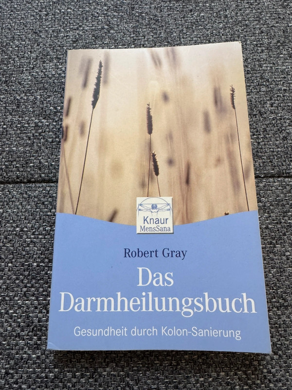 Buch Das Darmheilungsbuch Darm