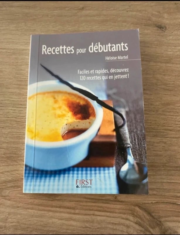 Recettes pour débutants