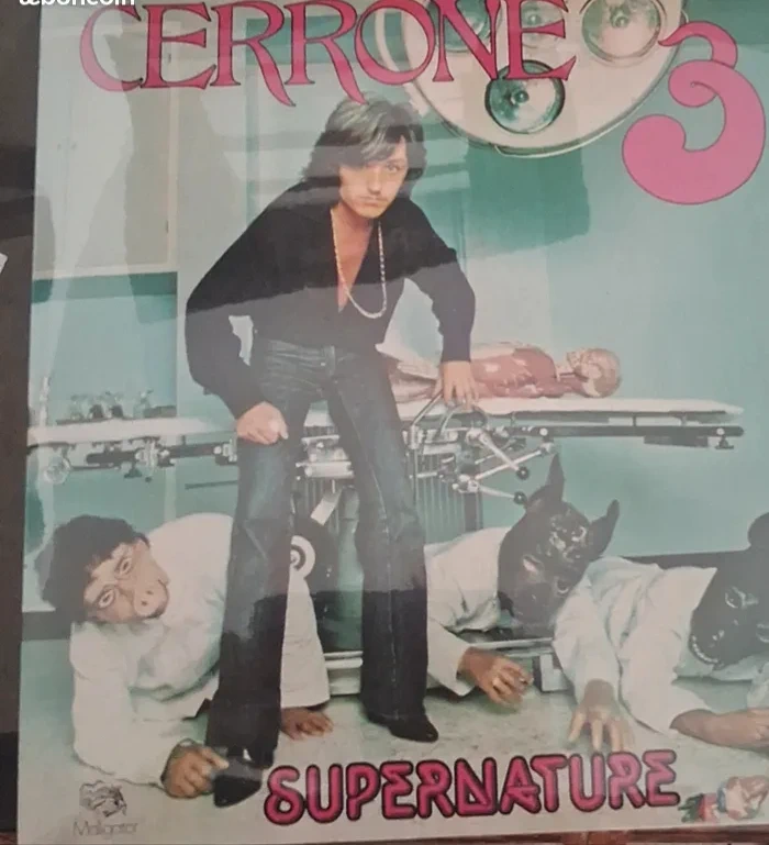 Cerrone Supernature