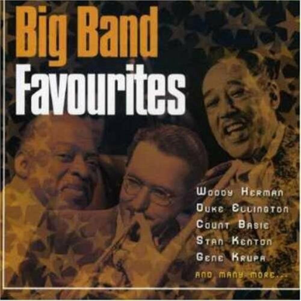 Big Band Favourites CD Various (2006)