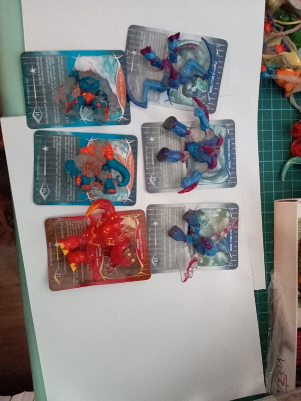 6 Gormiti