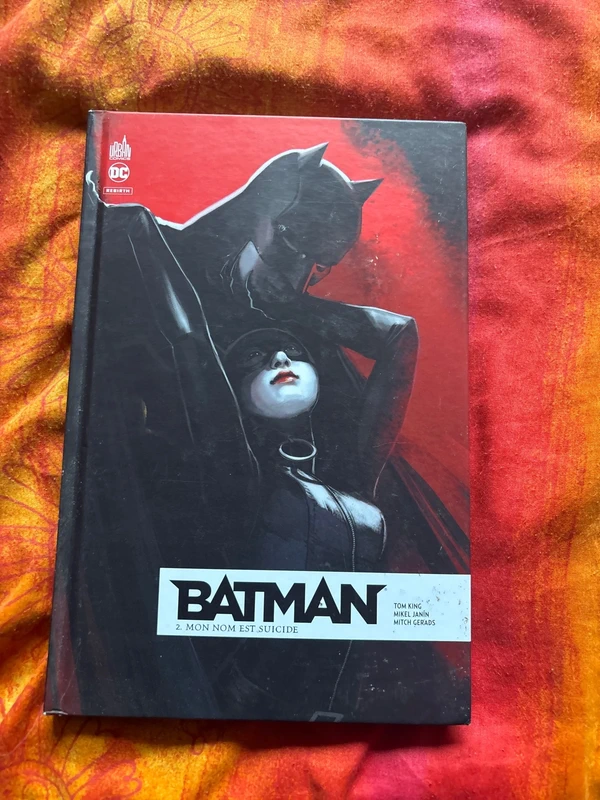 Bd Batman