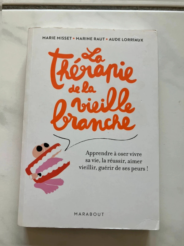 Livre la thérapie De la Vieille branche