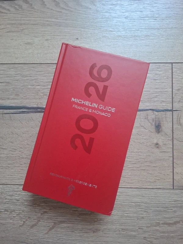 Guide Michelin 2026