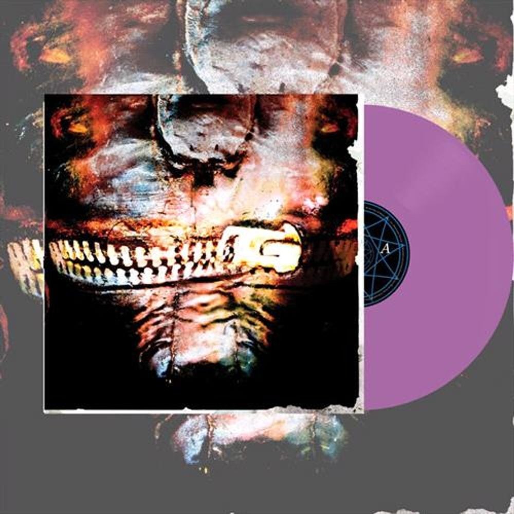 Vol 3: The Subliminal Verses - Slipknot Vinyl