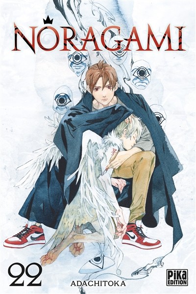 PIKA Noragami  (French) 22 by Adachitoka 2021
