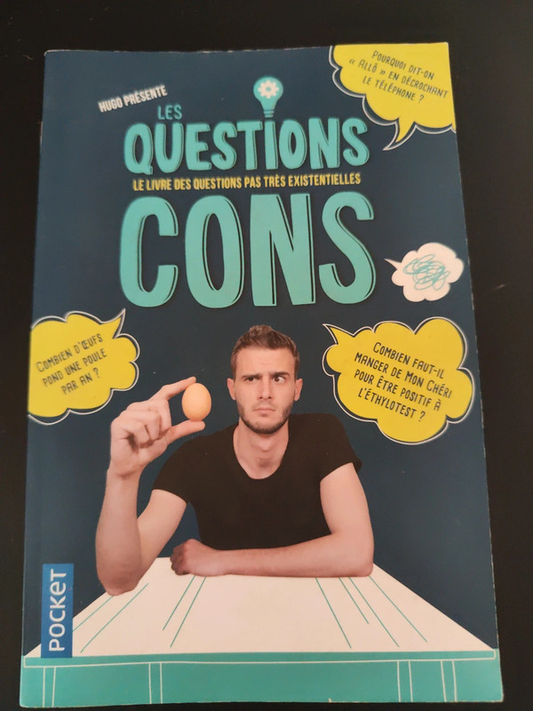 Les questions cons