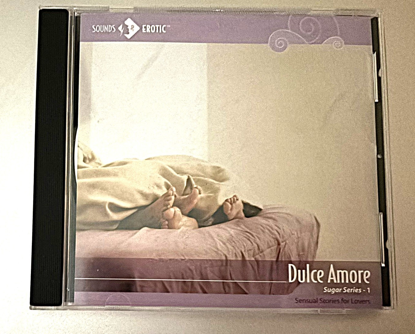 Sounds Erotic - Dulce Amore Sugar Series 1 CD 