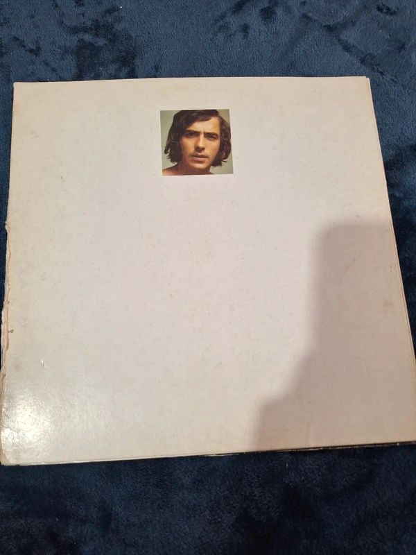 Vinilo Joan Manuel Serrat + FIRMA