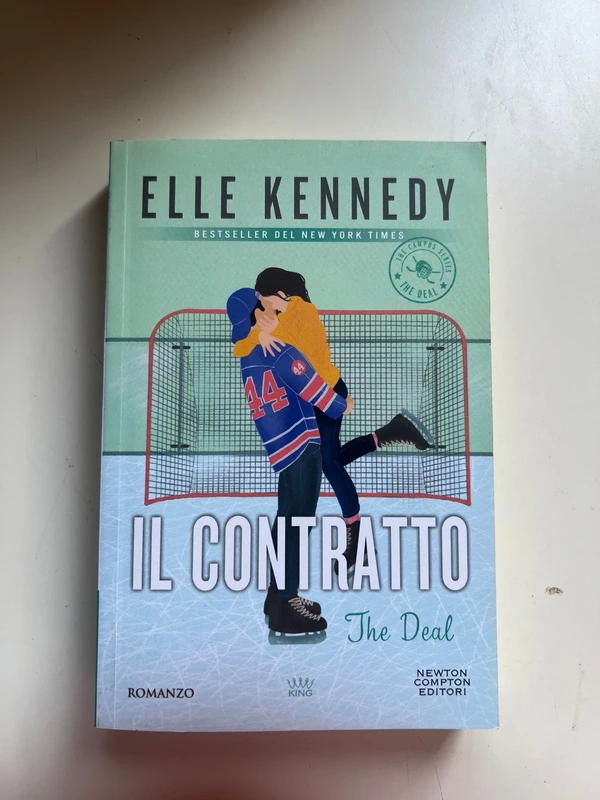 Il contratto/the deal