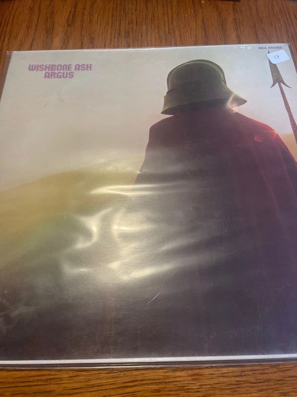 Lp wishbone ash