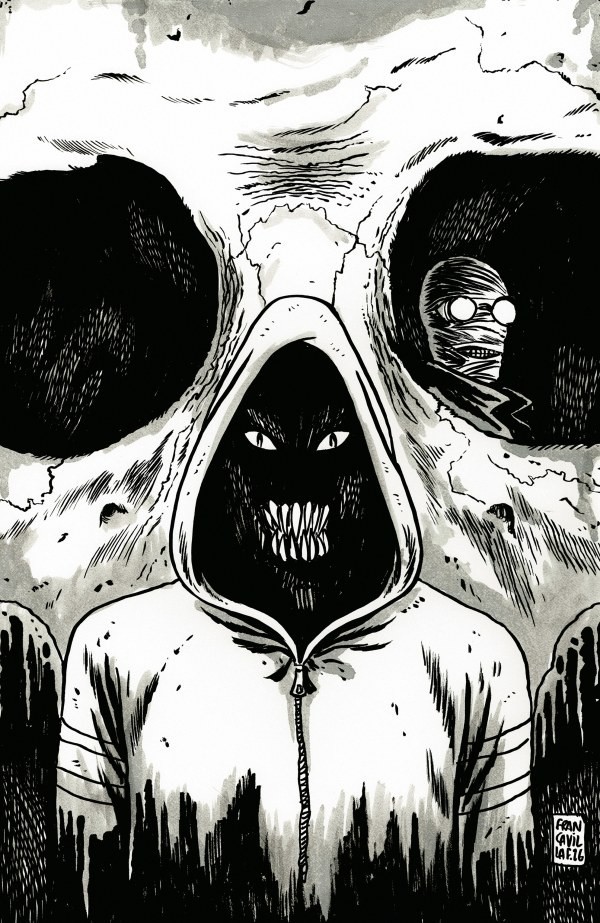 Stuff of Nightmares: The Hoodie # 1 Variant Cover D NM Boom! 2026 Ships Dec 2nd