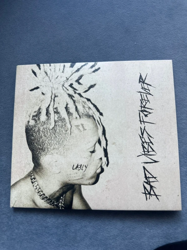 CD xxxTentacion