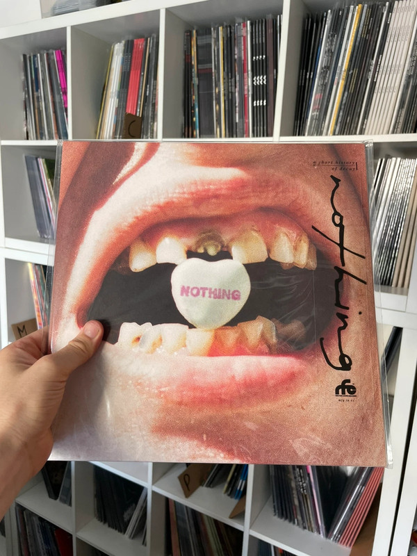 Nothing A Short Story of decay LP