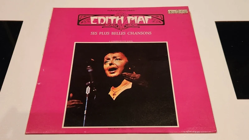 Edith Piaf
