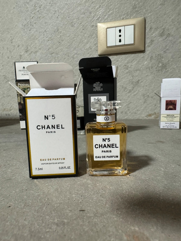 Miniatura Chanel 7,5 ml