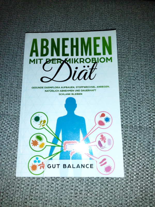 Abnehmen mit der Mikrobiom diät