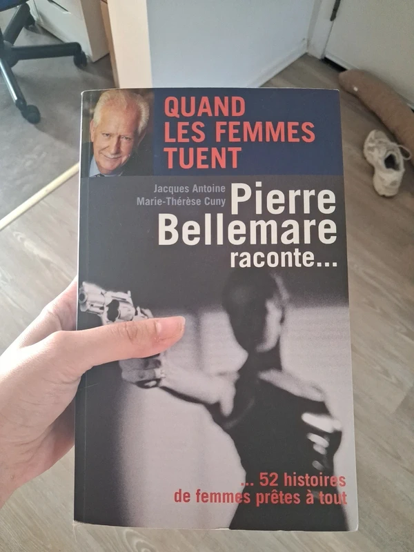 Quand les femmes tuent