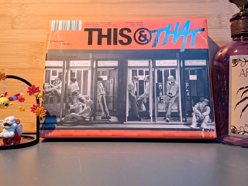 Stray kids - This&that - That version
