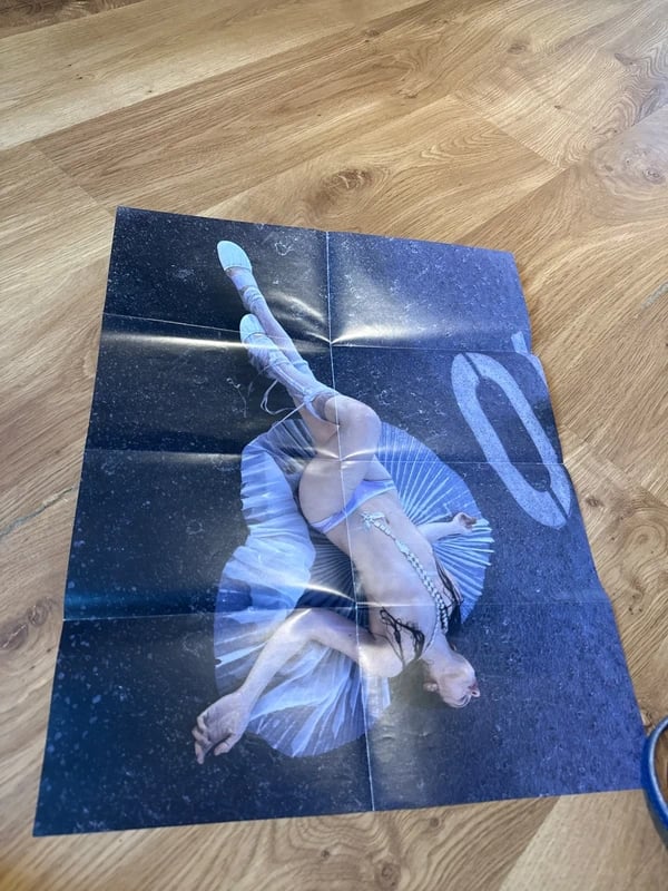 Poster lux