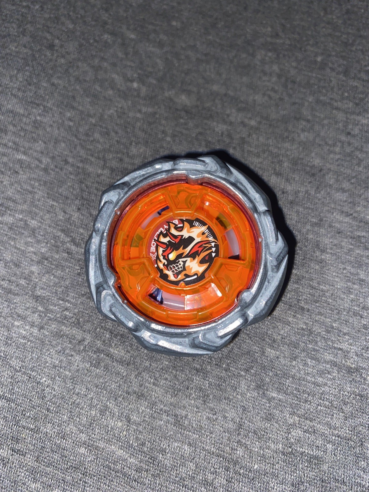 BEYBLADE X UX-21 Hells Nether Takara Tomy solo lama