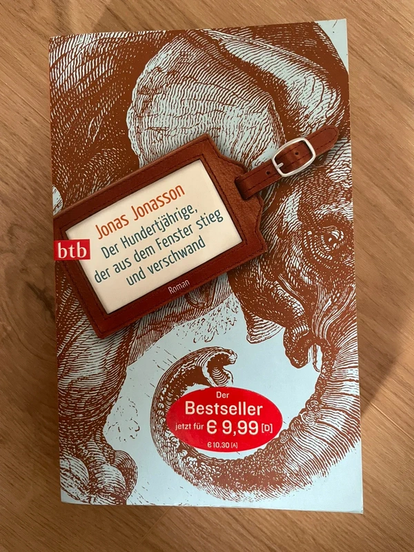 Der Hundertjährige, der aus dem Fenster