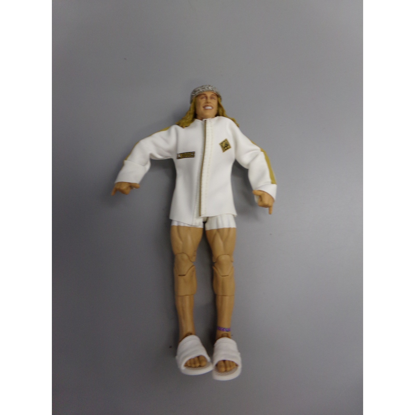WWE Wrestling Action Figure "Original Bro"Matt Riddle Elite Wrestling Figure