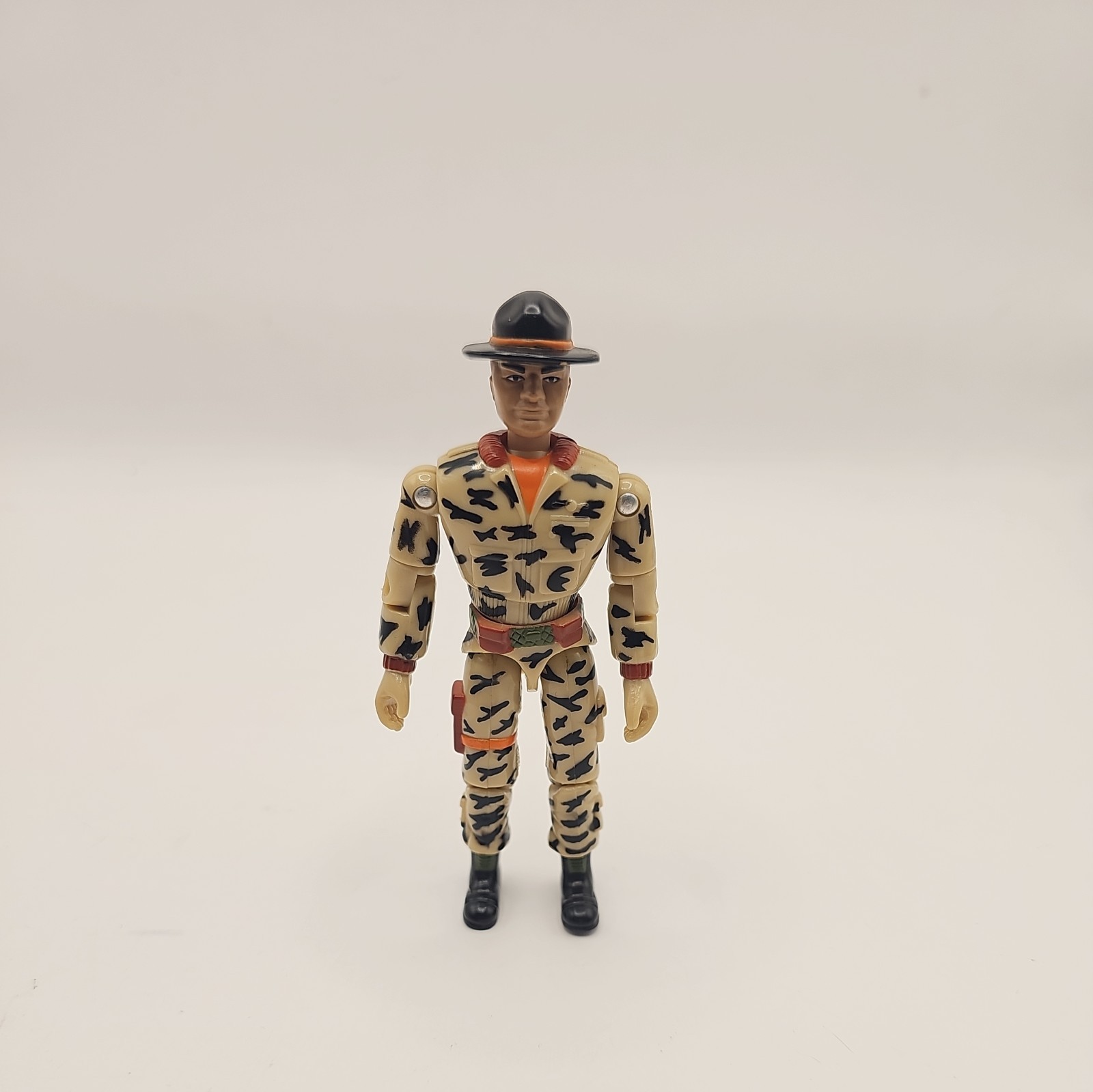VINTAGE LANARD CORPS RICK RANGER ACTION FIGURE 1997