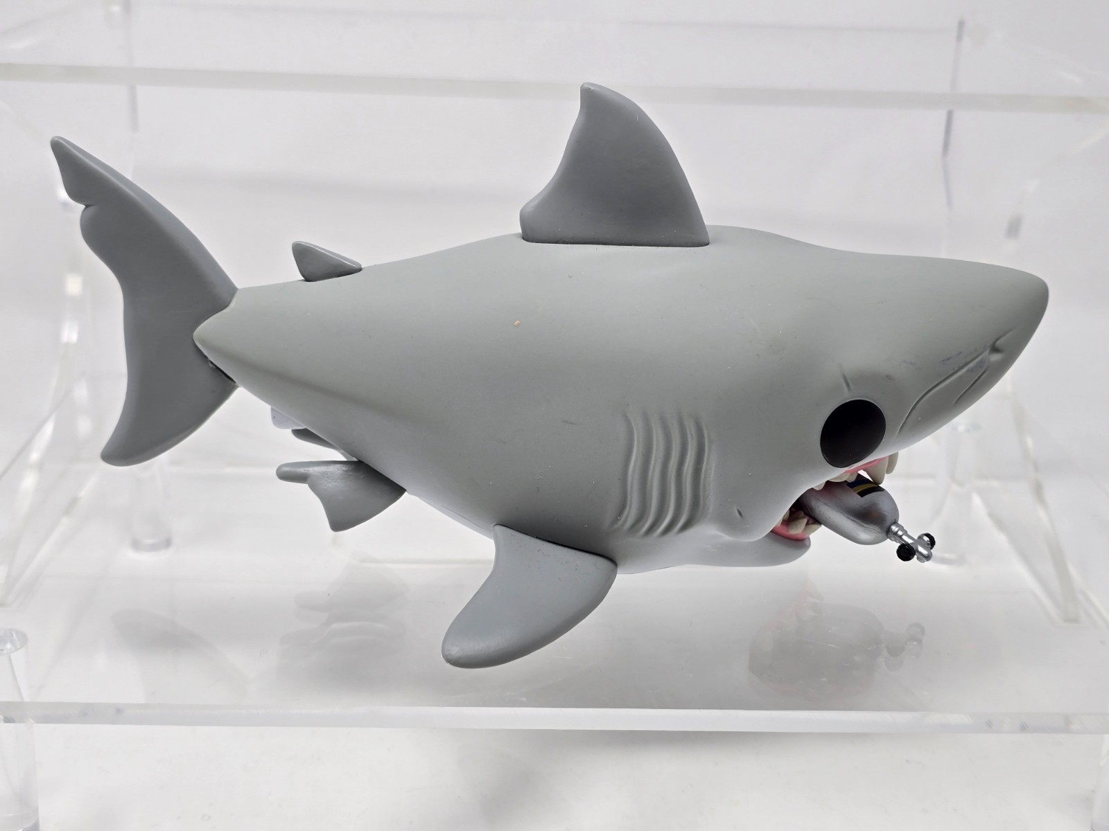 Funko Pop! Film ganasce con serbatoio subacqueo #759 LOOSE