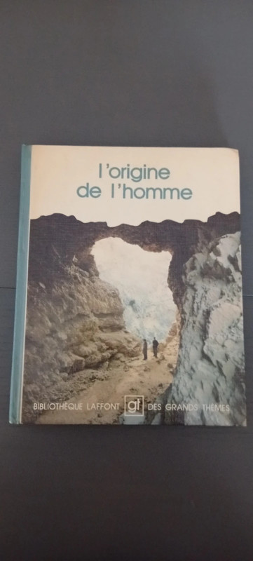l'origine de l'homme