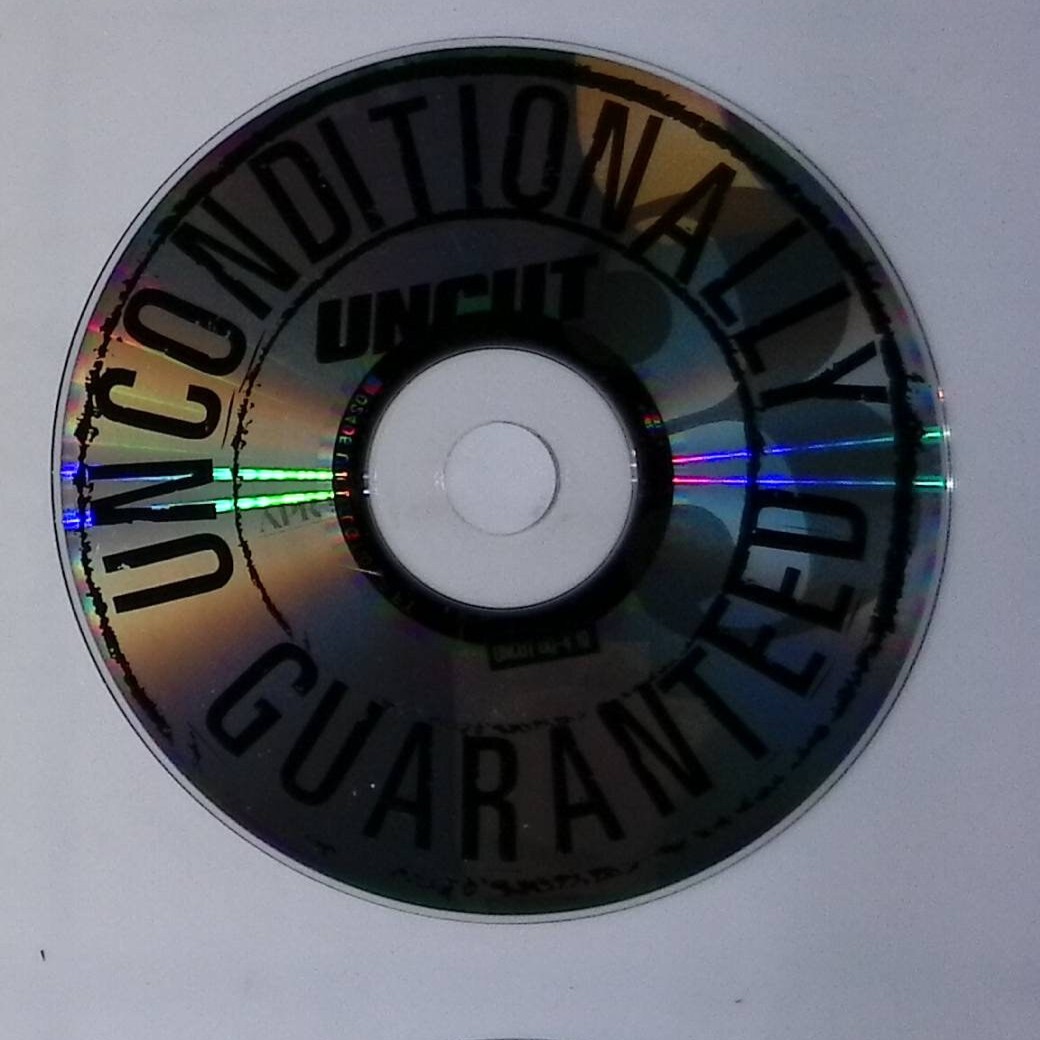 Various Artists Unconditionally Guaranteed CD Tested and Works