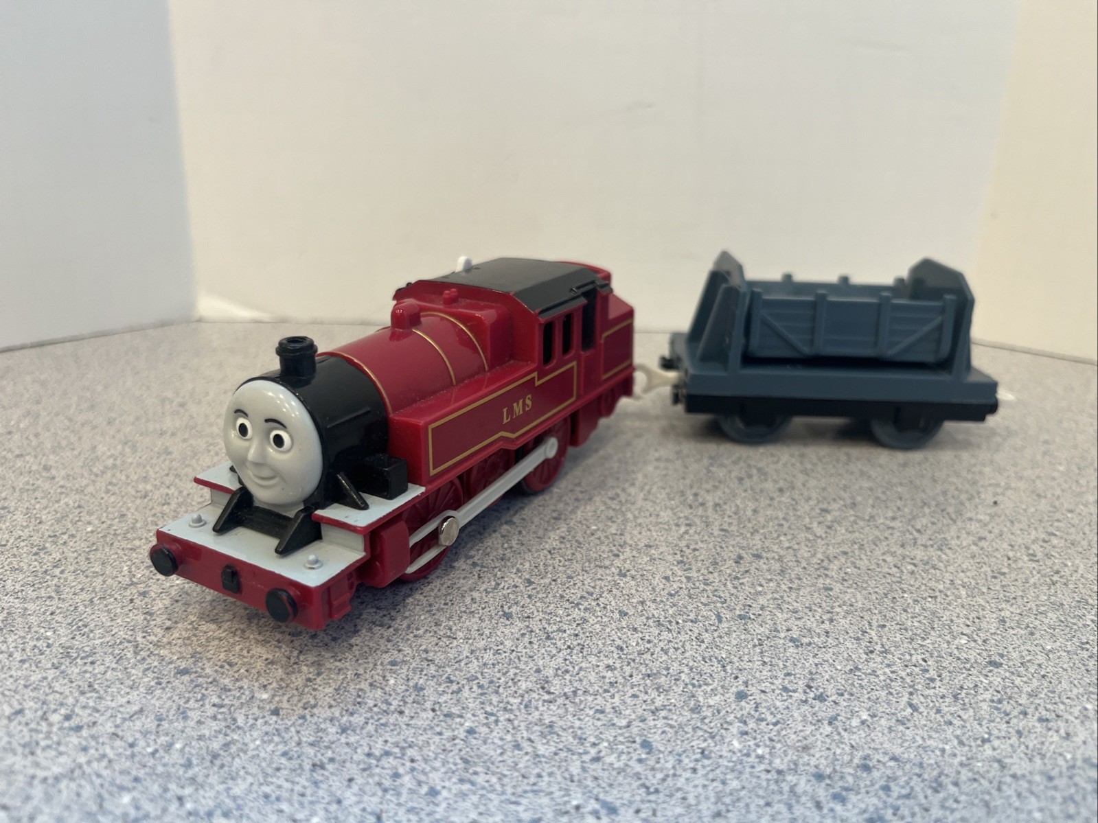 Motore Trenino Thomas & Friends Trackmaster Motorizzato ARTHUR LMS - 2009 Mattel 