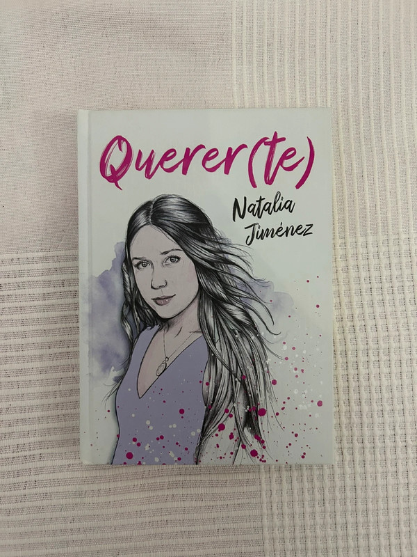 Querer(te) - Natalia Jiménez Libro Tapa dura