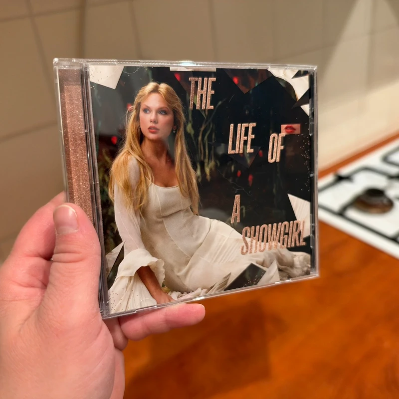 Taylor Swift - The Life of a Showgirl | Alone In My Tower Acoustic Version