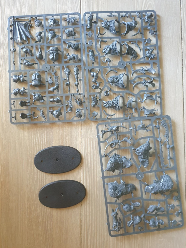 2 mourfang pack ogors