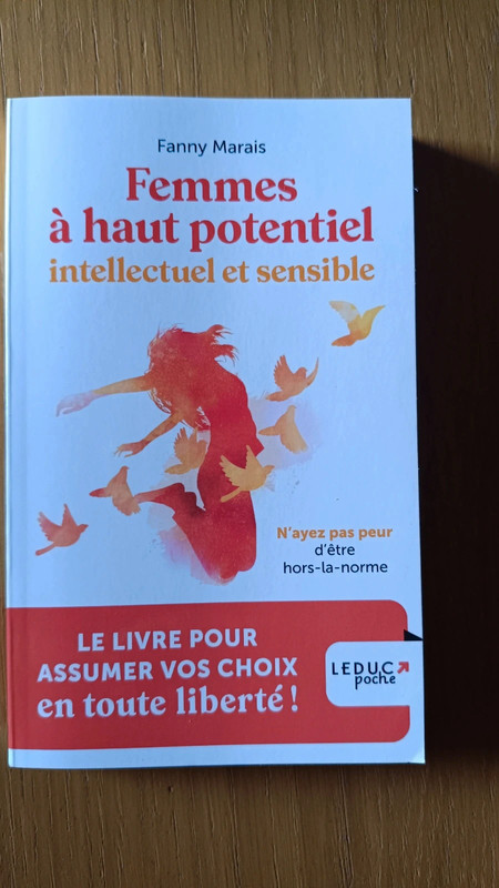 Femmes à haut potentiel intellectuel et sensible