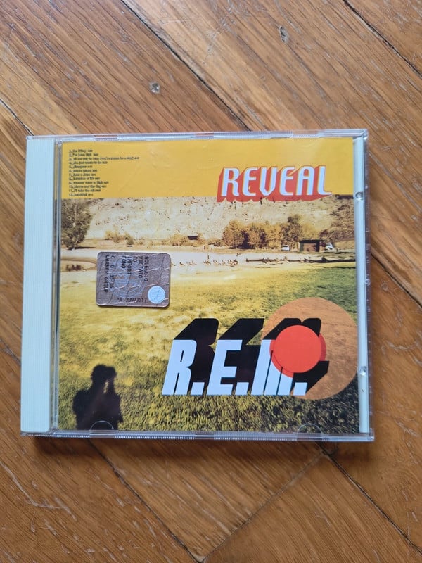CD Reveal - Rem