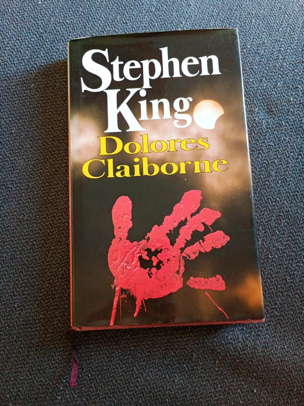 Dolores Claiborne di Stephen King