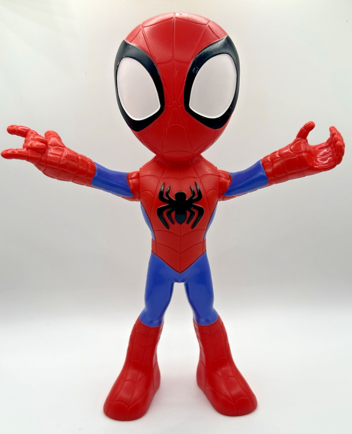 Marvel Spidey e i suoi fantastici amici personaggio Spider-Man supersize 9"