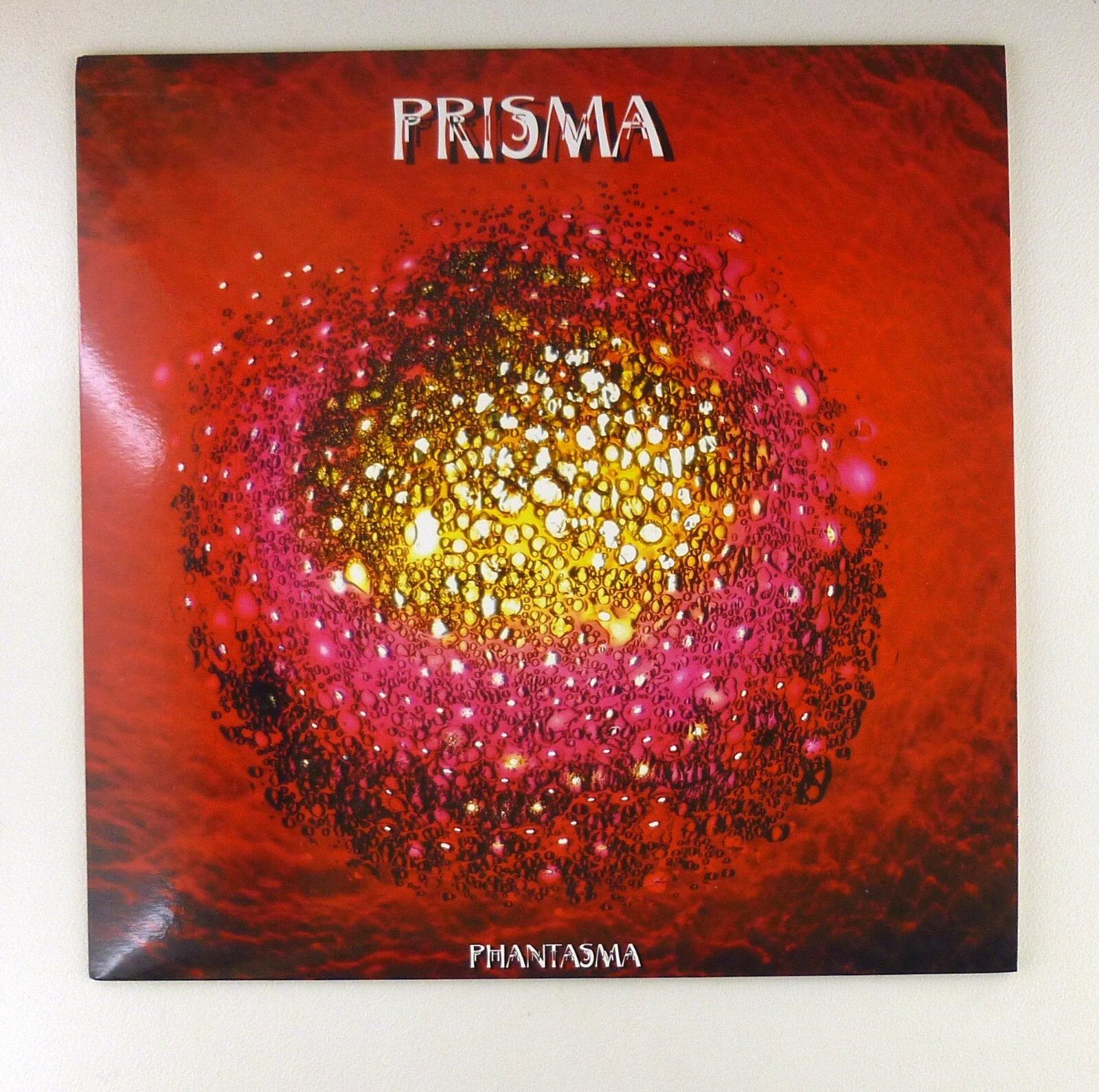 12" LP Vinyl - Prisma – Phantasma - M1834 Z13
