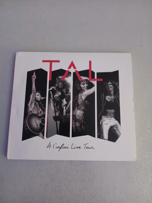 TAL : À l'infini live-tour