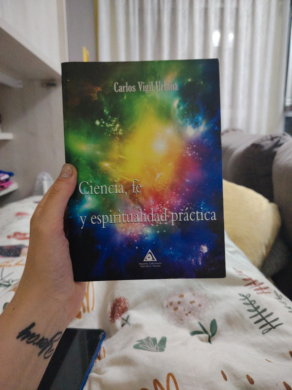 Libro no apto para toda mente.