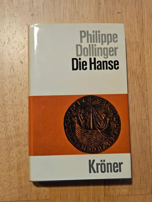 Altes Buch, Dillinger, Die Hanse (1976)