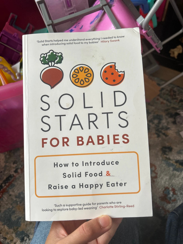 Solid starts for Babies