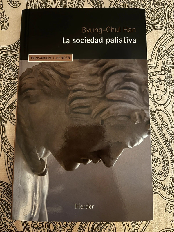 La sociedad paliativa